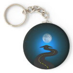 Luna Key Chain