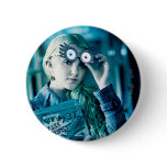 Luna Lovegood buttons