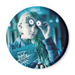 Luna Lovegood Refrigerator Magnets