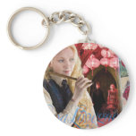 Luna Lovegood Montage keychains