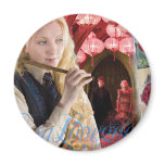 Luna Lovegood Montage magnets