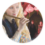 Luna Lovegood Montage stickers