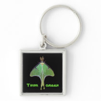 Luna Moth Earth Day
