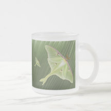 Luna Moth Mug