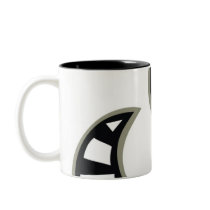 LUNA the LEMUR Coffee Mugs