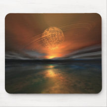 Lunacy Mouse Pad