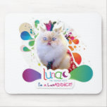 LunADDICT Mouse pad mousepads