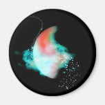 Lunar Dreams in Colour Magnet