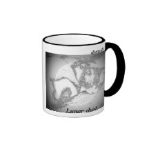 Lunar dust mug