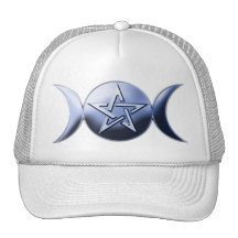 Lunar Goddess Hat