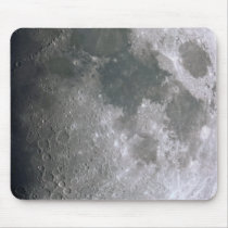 Lunar Surface mousepads