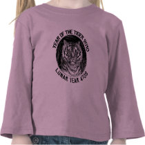 Lunar Year 4708 Year of The Tiger 2010