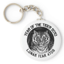 Lunar Year 4708 Year of The Tiger 2010