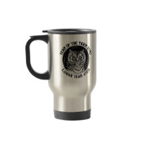Lunar Year 4708 Year of The Tiger 2010 Coffee Mug