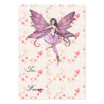 Luna's Dance Fairy Gift Tags business cards