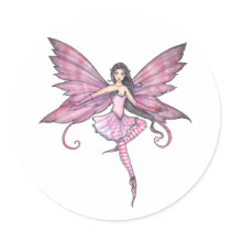 Luna's Dance  Fairy Sticker