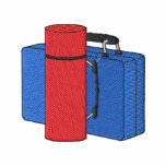 Lunch Box embroidered shirts