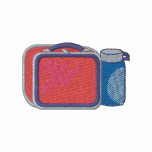 Lunch Box embroidered shirts