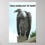 lunch invitation posters