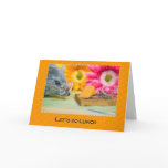 Lunch Invite Cards