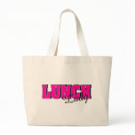 Lunch Lady bags