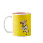 Lunch Time Mice Coffee Mug