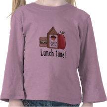 Lunch Time Tshirt
