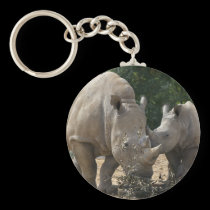 Lunch with Mum Keyring keychains