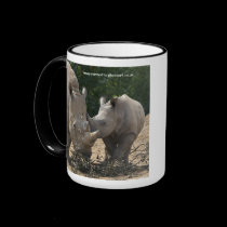 Lunch with Mum Mug