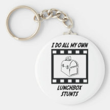Lunchbox Stunts Keychain