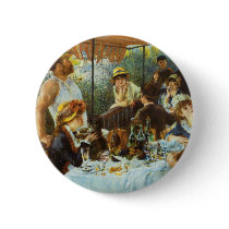 Luncheon of the Boating Party by Pierre Renoir
