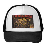 Lunel Vintage Tandem Cycling Hat