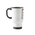 Lung Cancer Awareness Matters mugs