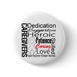 Lung Cancer Caregivers Collage buttons