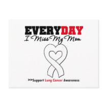 Lung Cancer Every Day I Miss My Mum