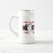 Lung Cancer I Miss My Mum Coffee Mugs