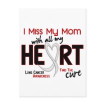 Lung Cancer I Miss My Mum