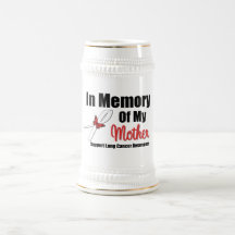 Lung Cancer In Memory of My Mother Mugs