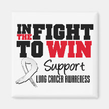 Lung Cancer In The Fight To Win Magnets