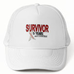 Lung Cancer Survivor 5 Years