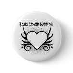 Lung Cancer Warrior buttons
