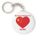 Lung keychains
