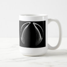Lungs for a "Breath of Life" Mug
