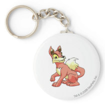 Lupe Red keychains