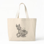 Lupe Silver bags