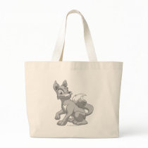 Lupe Silver bags