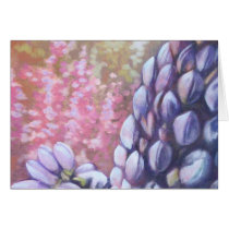 Lupine Cards