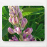 Lupine Pink Mousepads