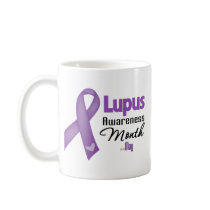Lupus Awareness Month Coffee Mug