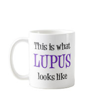 Lupus Awareness Mugs